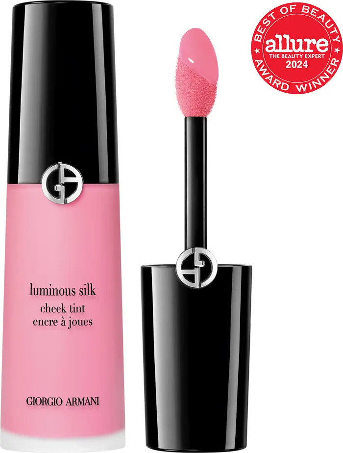 Luminous Silk Liquid Blush Cheek Tint | Nordstrom
