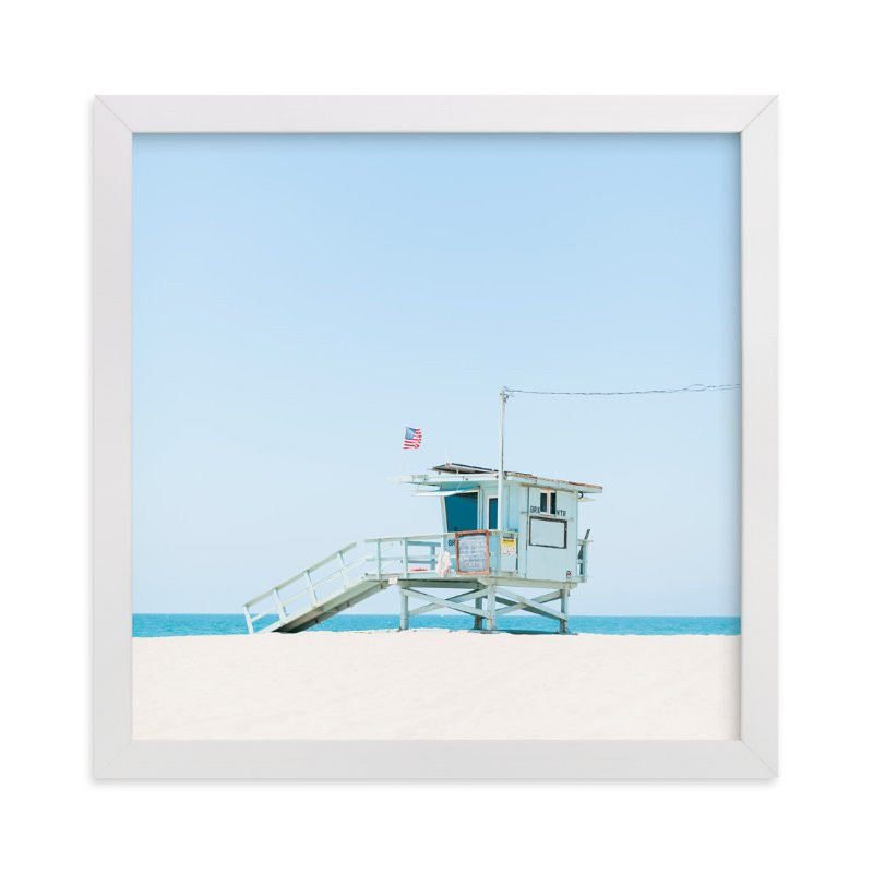 Venice Beach Art Print | Minted