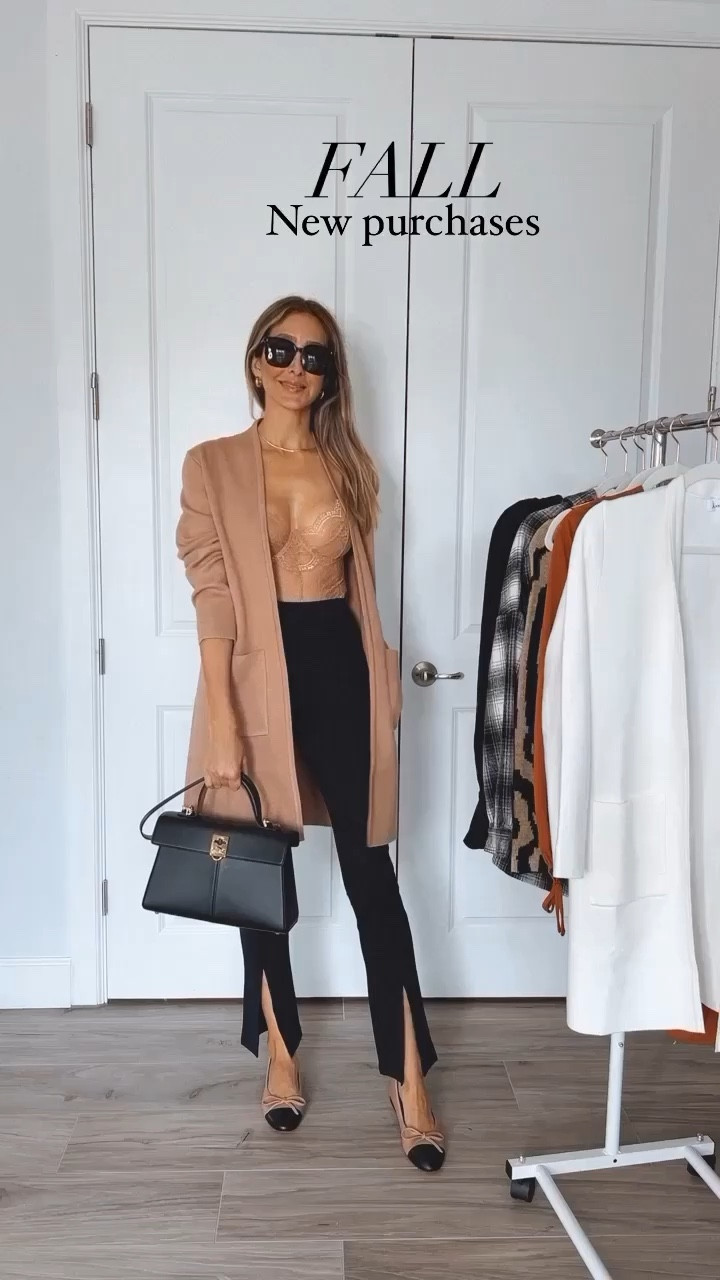 Fall  purchases that I am loving
Fits true to size
I'm wearing a size small

#LTKstyletip #LTKU #LTKSeasonal