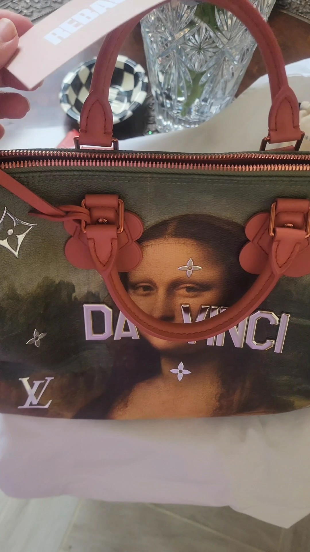 I have been SO PLEASED with my purchases from #rebag @rebagofficial I cannot tell you all how amazing these bags have been that have arrived! I cannot locate a single imperfection on them. They come with dustbags and are just AMAZING quality. Shop rebag! #livinglargeinlilly #handbag #louisvuitton #upcycle #sustainable 

#LTKBacktoSchool #LTKItBag #LTKTravel