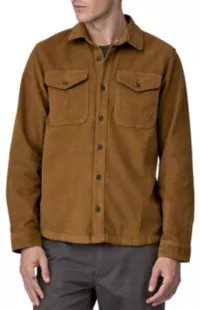 Patagonia Men's Corduroy Shirt | Dick's Sporting Goods