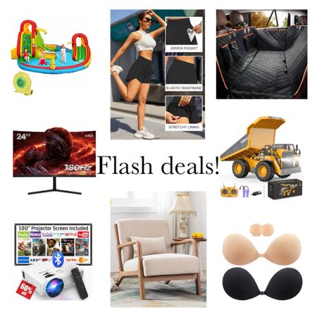 These flash deals are amazing! 

#LTKKids #LTKSaleAlert #LTKHome