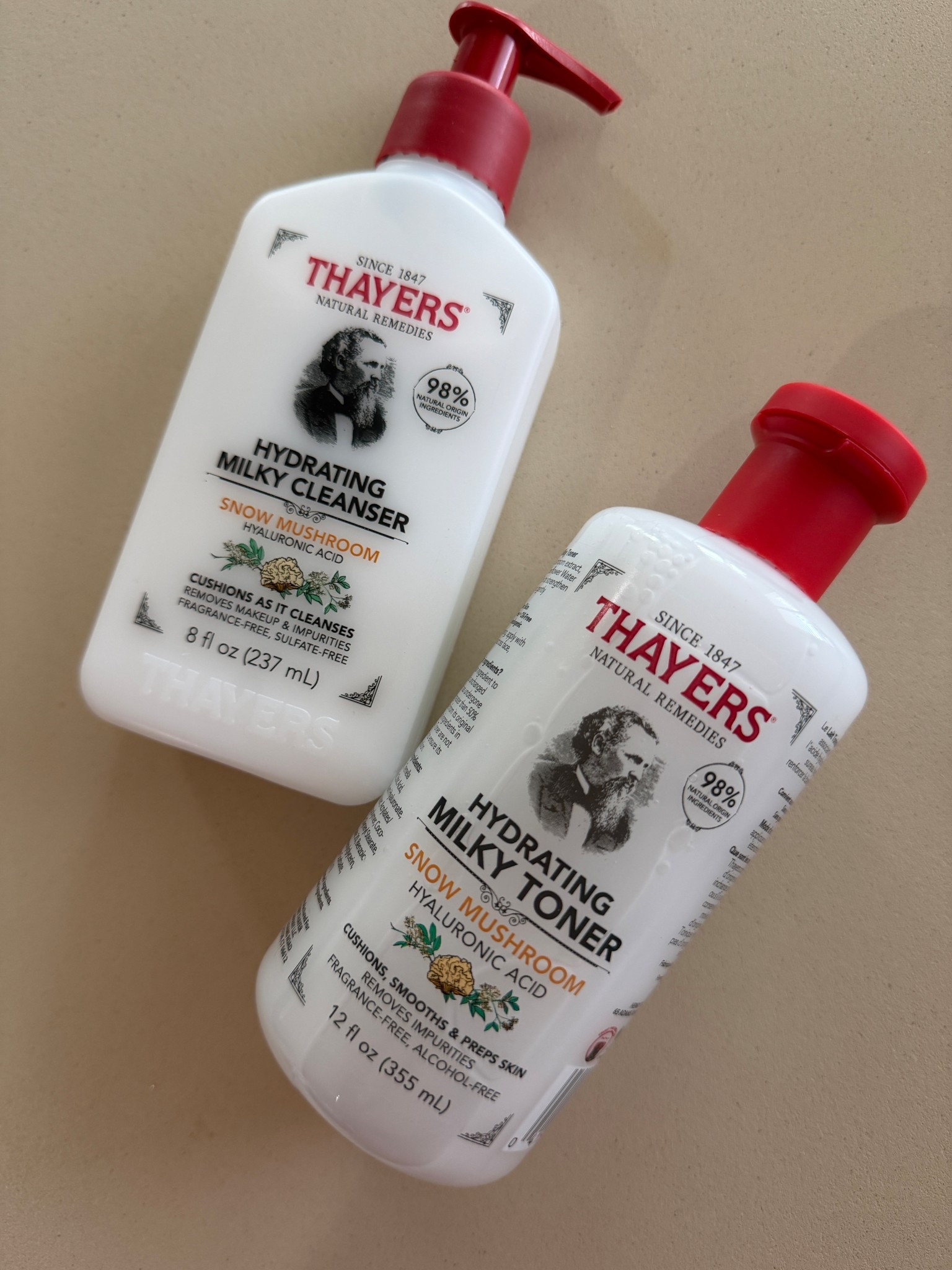 Milky toner! $5 gift card for $30 on skincare right now ❤️

#LTKFindsUnder50 #LTKselfcare #LTKBeauty