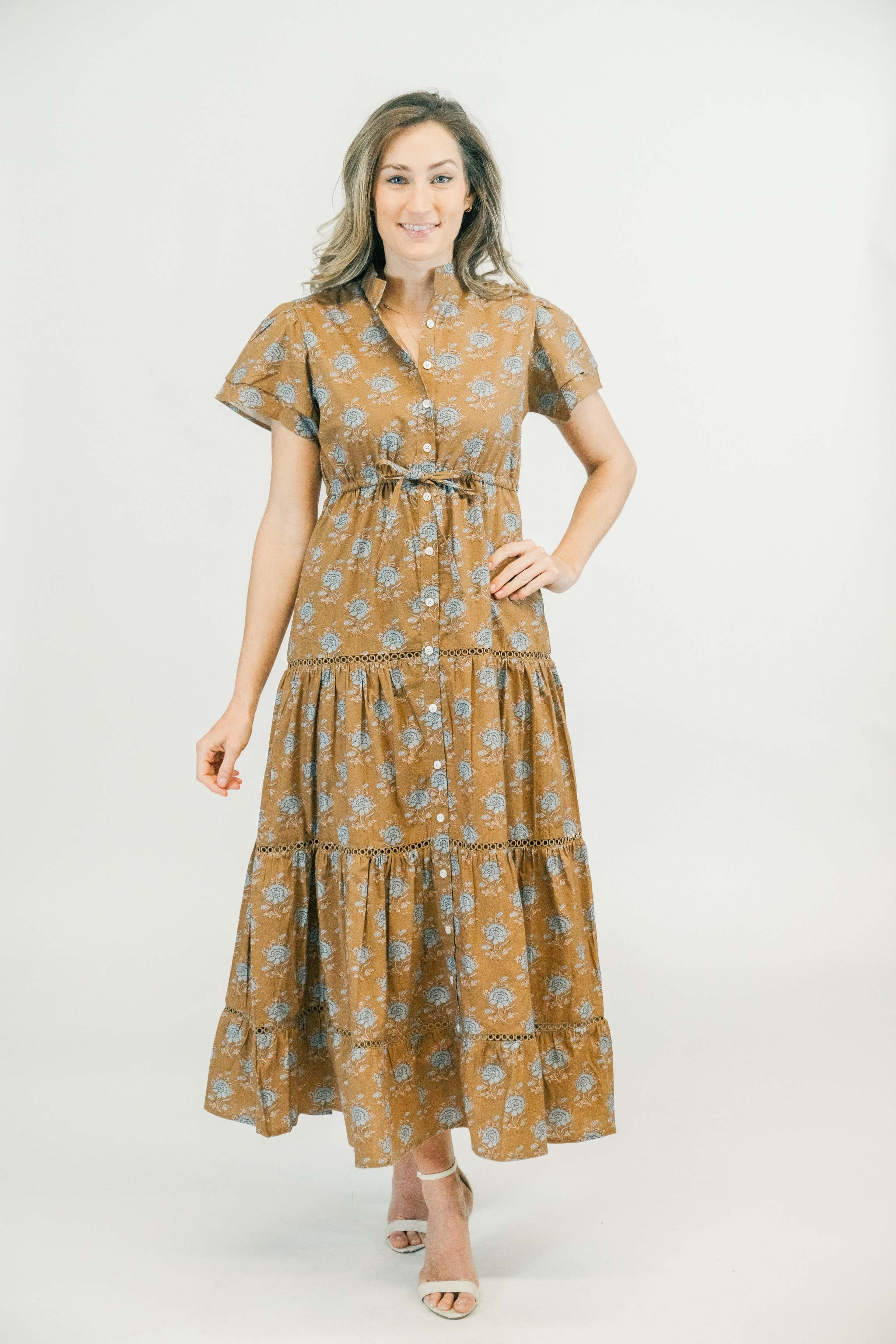 Hurley | Midnight Peony | Victoria Dunn LLC