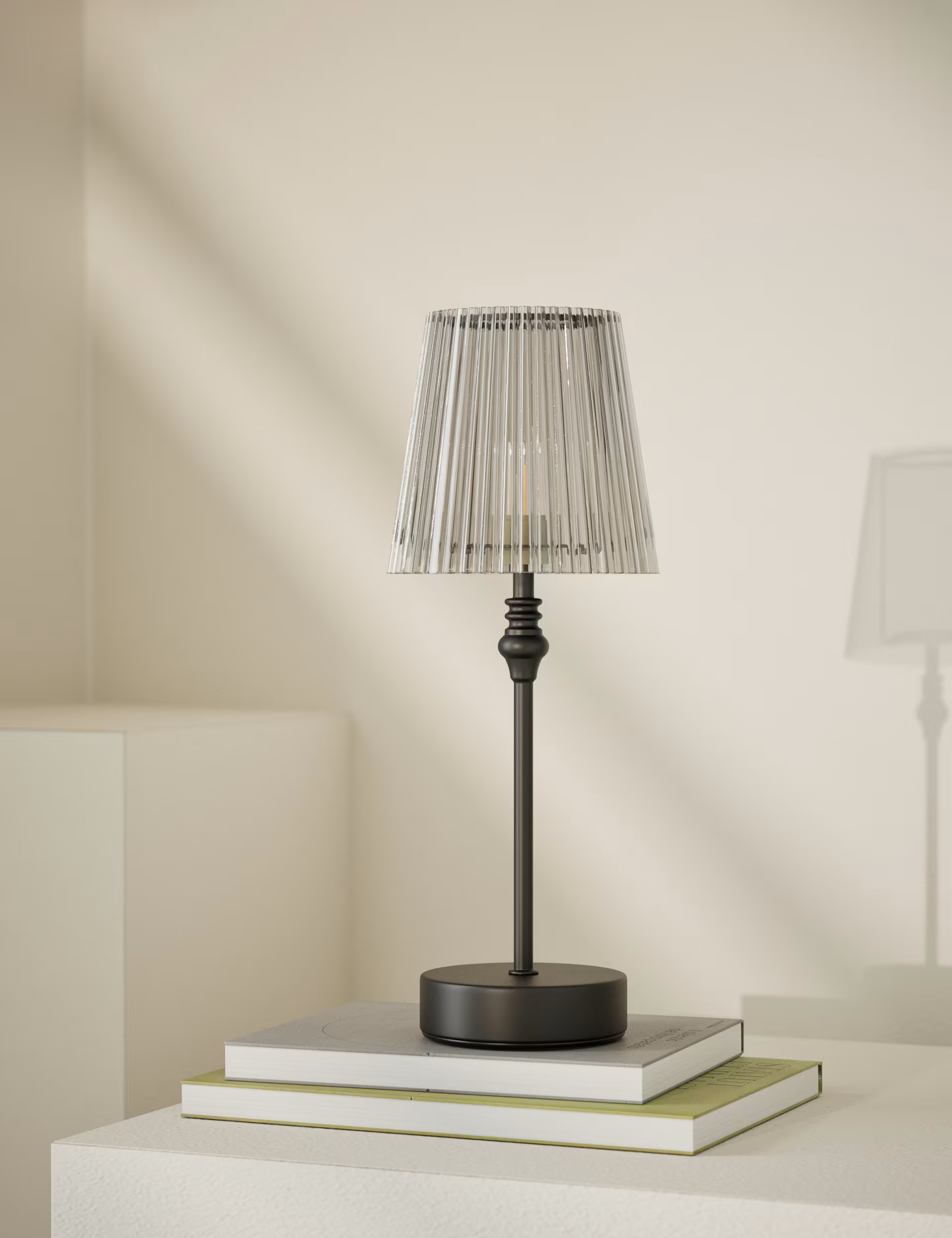 Metal Rechargeable Table Lamp | Marks & Spencer (UK)