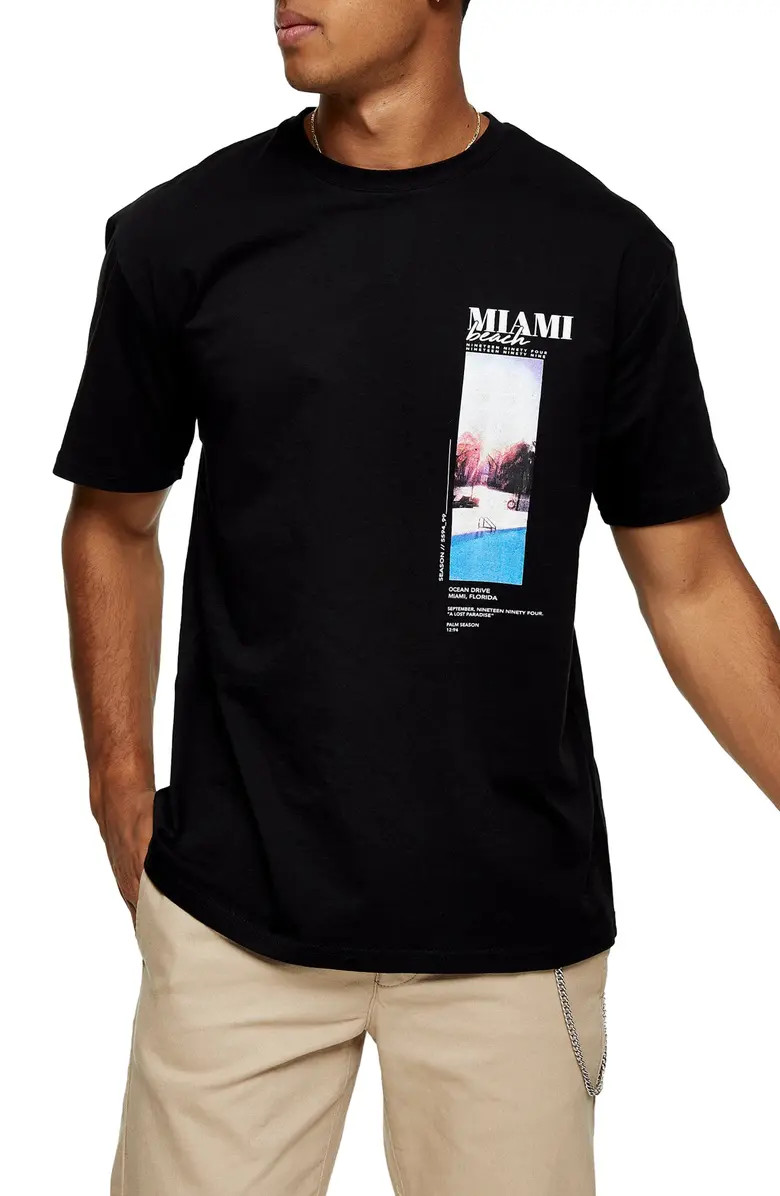 Miami Graphic Tee | Nordstrom