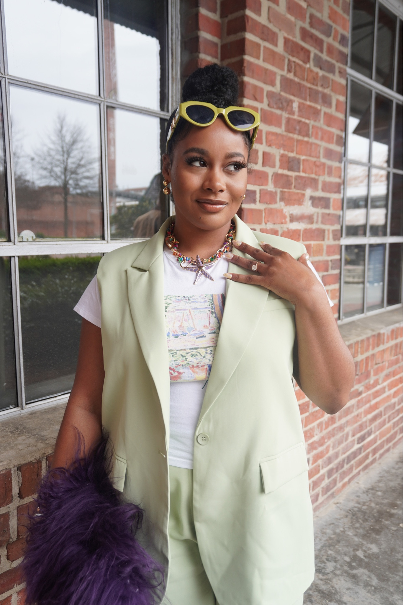 Perfect look for Easter or for spring in general! 

#LTKmidsize #LTKSeasonal