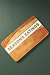 Season's Eatings Marble Cutting Board | Anthropologie (US)
