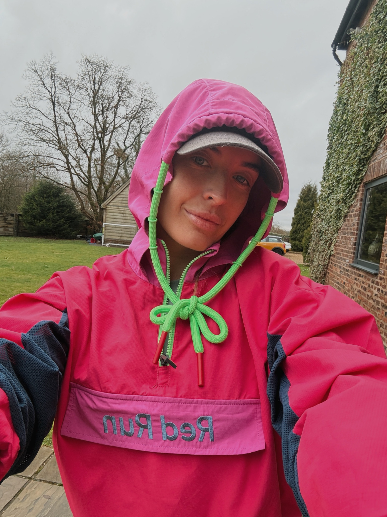 If I have to run in the UK at least let me wear something fabulous 🩷 I’ve had this windbreaker for a few years but the new colours OHMYGOODNESS 🫶🏻

#LTKspring #LTKuk #LTKfitness