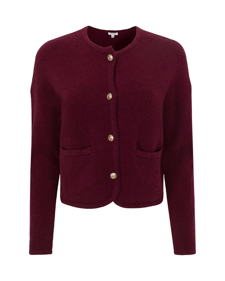 Splendid x @Cellajaneblog Button Up Cardigan | Splendid | Splendid