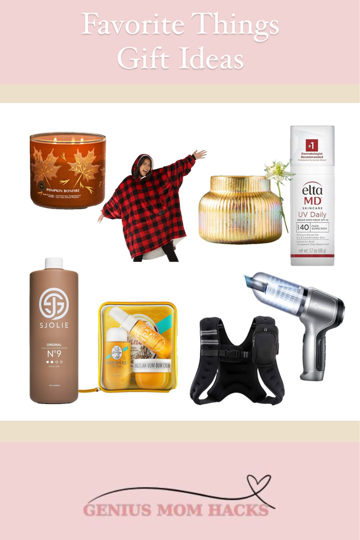 Going to a “Favorite Things” party? Here are some great gift ideas! 

#LTKParties #LTKHoliday #LTKGiftGuide