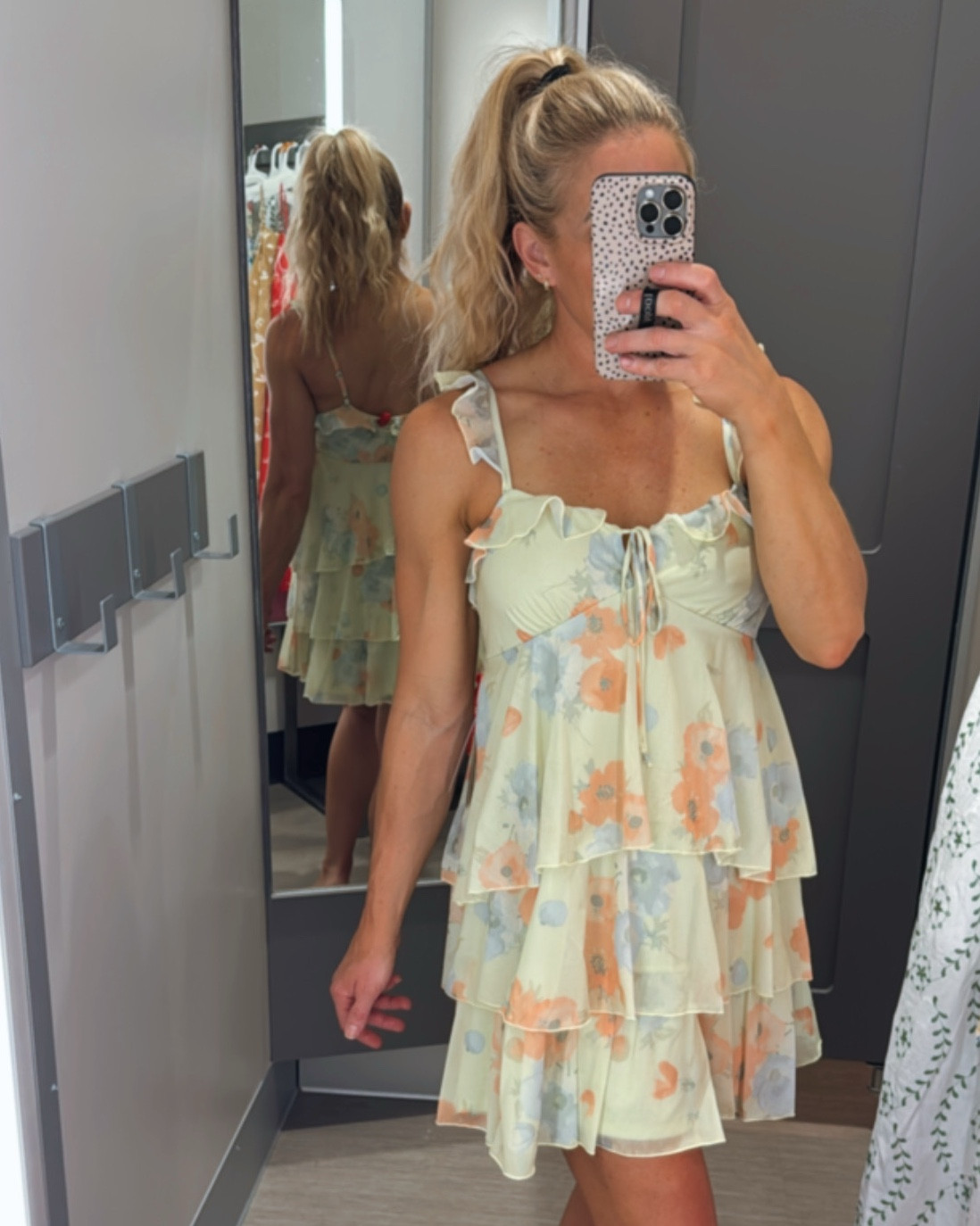 Super lightweight summer dress, spaghetti strap, dress, floaty, dress, graduation dress, summer wedding guest dress, Target dresses, Target dress sale, floral dress, whimsical dress, warm weather dresses, baby shower dresses

#LTKFindsUnder50 #LTKStyleTip #LTKSaleAlert