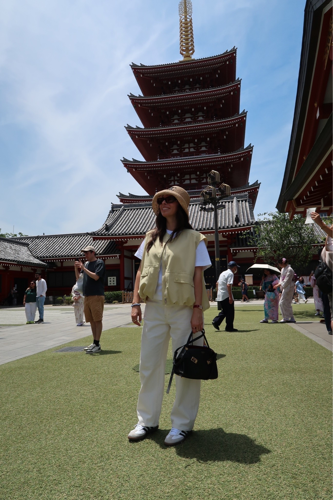 Tokyo day 2 🏯✨

#LTKTravel #LTKSeasonal #LTKootd