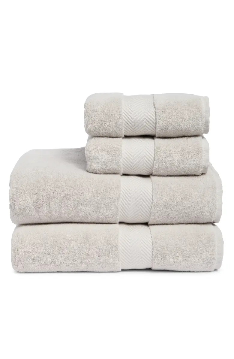 Organic Hydrocotton 4-Piece Bath Essentials Set $116 Value | Nordstrom