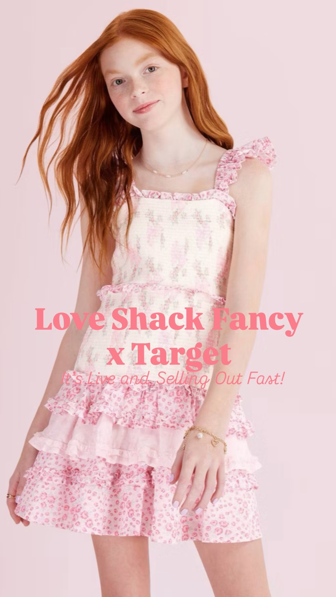 Love Shack Fancy x Target is here!

#LTKKids #LTKSeasonal