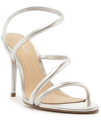 Women's Mikayla High Stiletto Sandals | Macy's