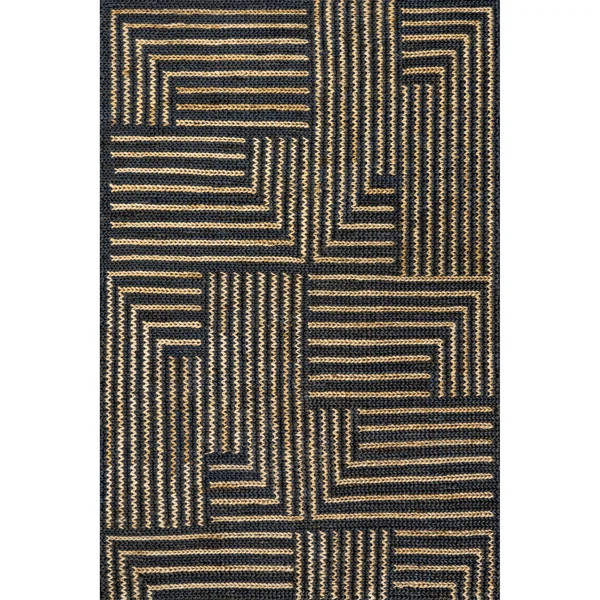 Lauren Liess x Rugs USA Grassland Handwoven Jute Area Rug | Wayfair North America