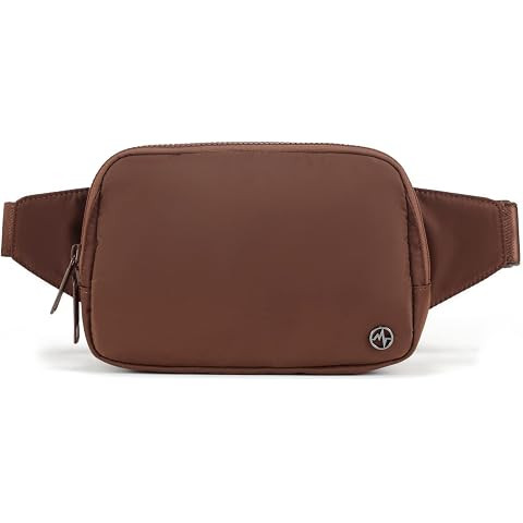 Pander Belt Bag for Women, Fashion Waist Packs, Crossbody Bags, Everywhere Belt Bag with Adjustab... | Amazon (US)