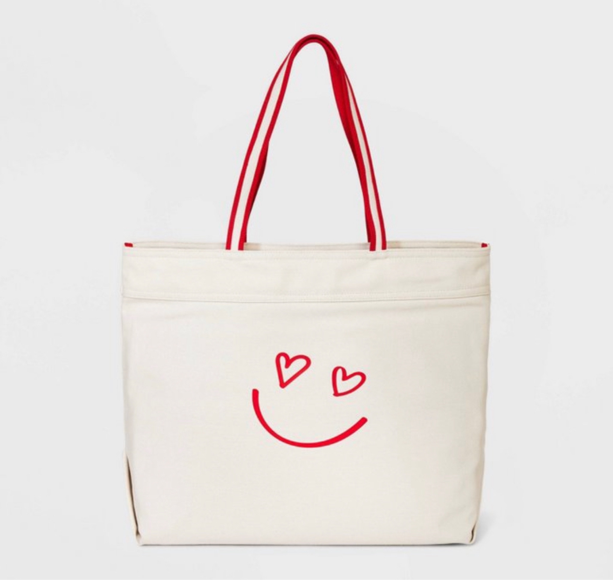 New canvas tote and pouch at Target 

#LTKSeasonal #LTKitbag #LTKtravel