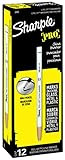 Sharpie Peel Off China Marker, White, 12 Count | Amazon (US)