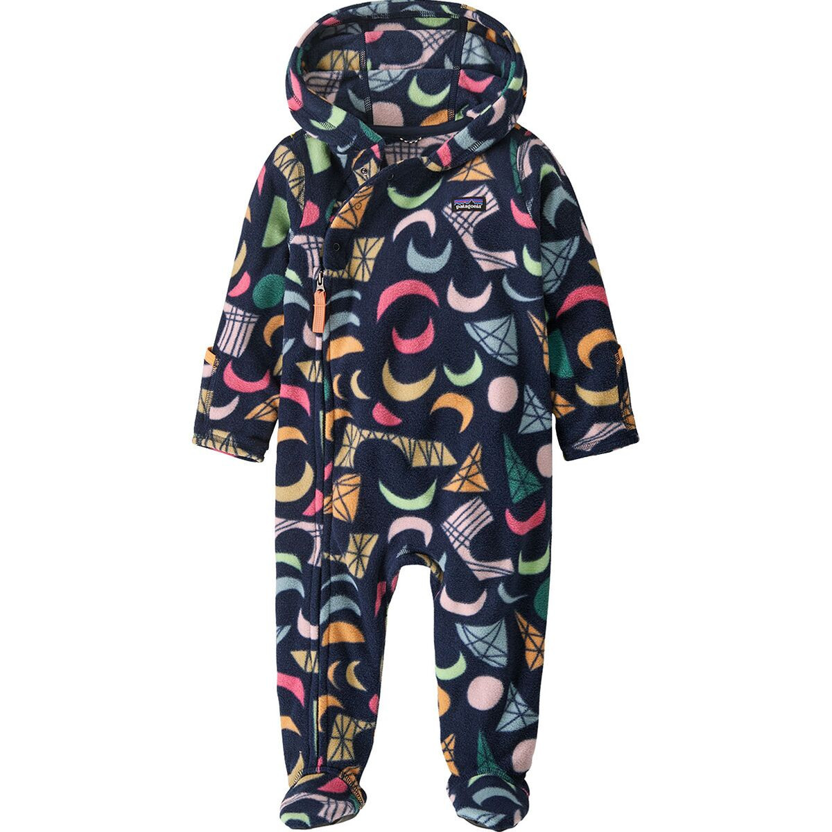Patagonia Micro D Bunting - Infants' | Backcountry