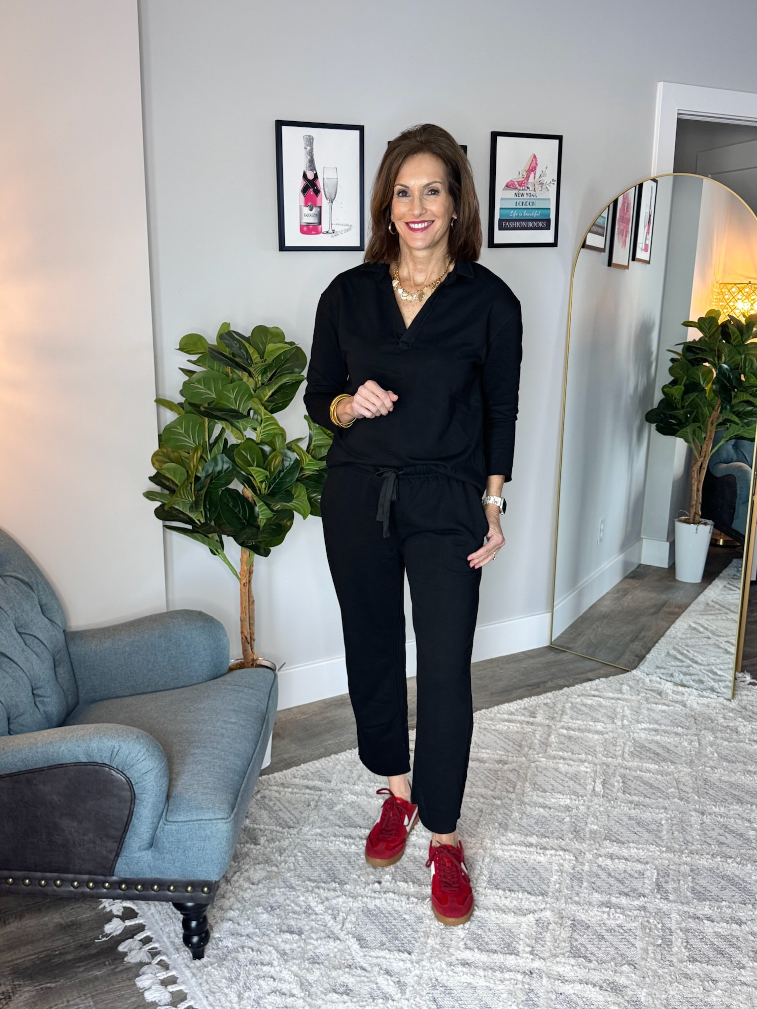 Love this Amazon set!

Women’s fashion, winter fashion, winter style, winter outfits, winter outfit inspo, ootd, trendy fashion, chic style, Amazon, Amazon fashion 




#LTKStyleTip #LTKSeasonal #LTKOver40