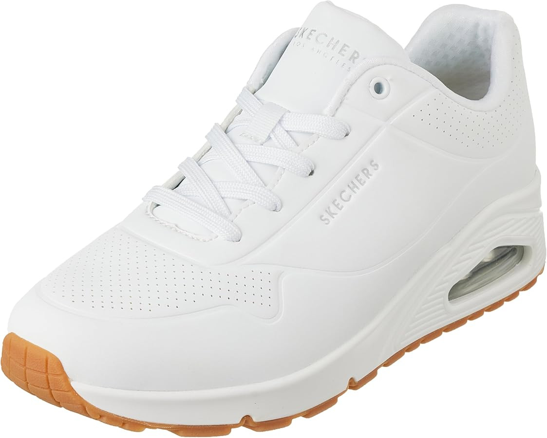 Skechers Women's Uno-Stand on Air Sneaker | Amazon (US)