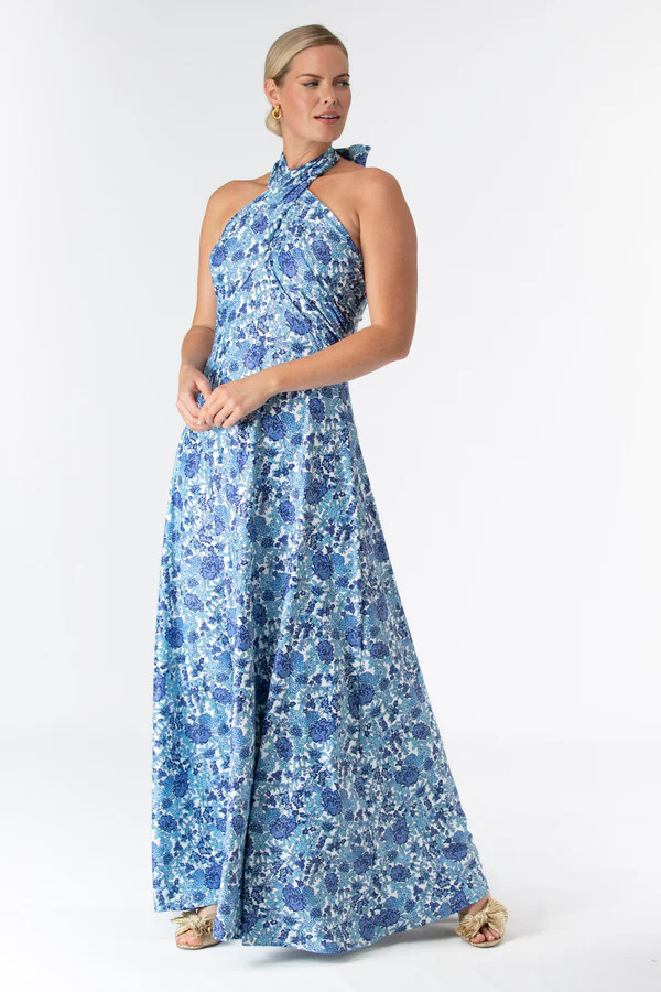 Fallon - Porcelain Petals | Smith and Quinn