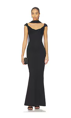 BUCI Opera Dress in Black from Revolve.com | Revolve Clothing (Global)