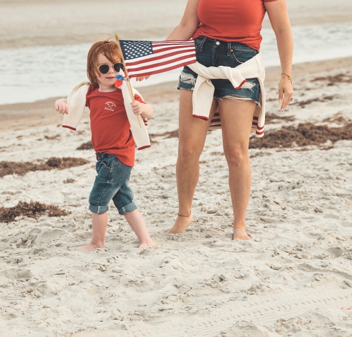 Mama and me 4th of July outfit

#LTKootd #LTKmomlife #LTKKids