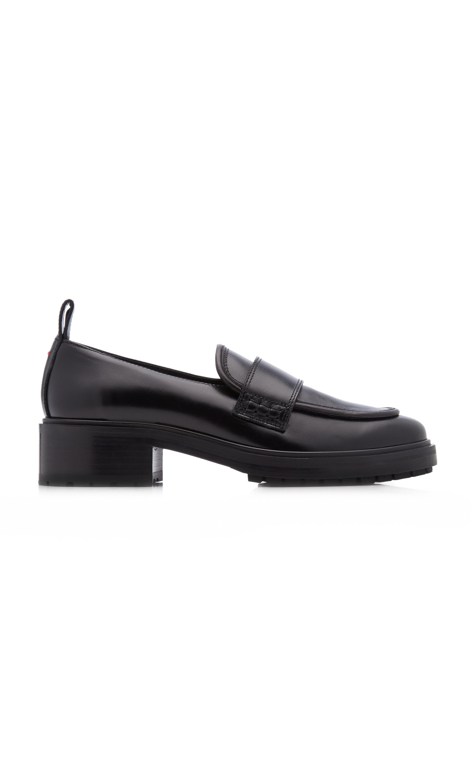 Ruth Leather Loafers | Moda Operandi (Global)