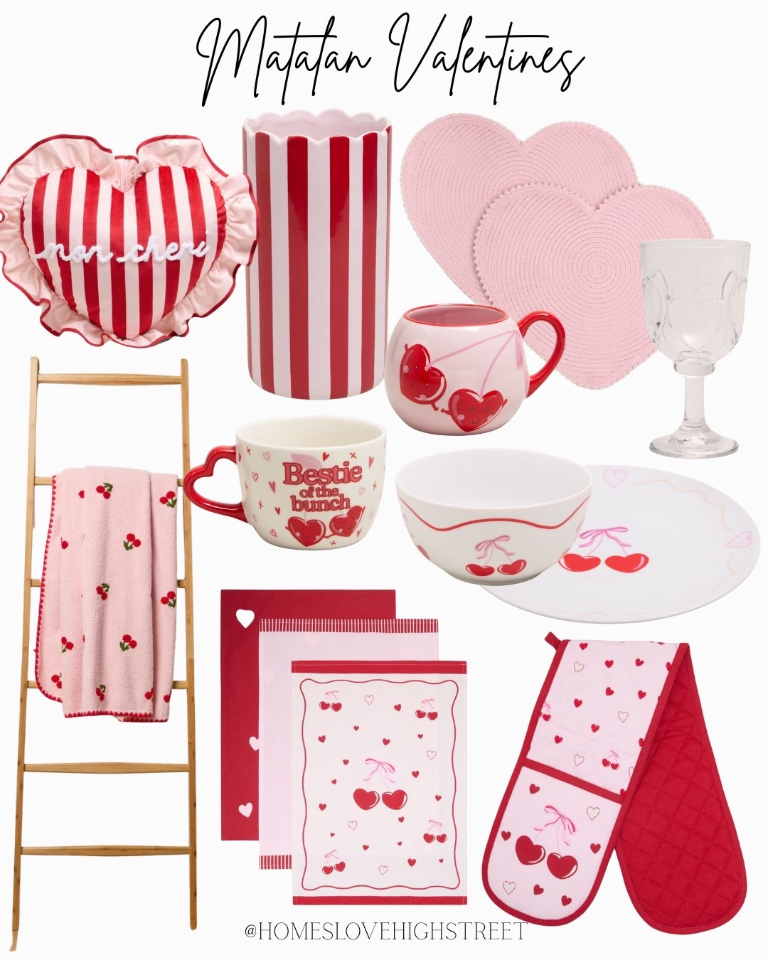 Valentines home decor at Matalan 

#LTKuk #LTKhome #LTKstyletip