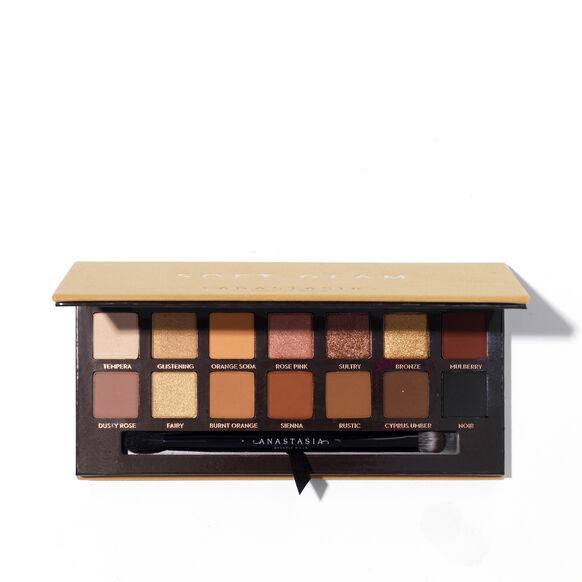 Anastasia Beverly Hills Soft Glam Eyeshadow Palette | Space NK | Space NK - UK