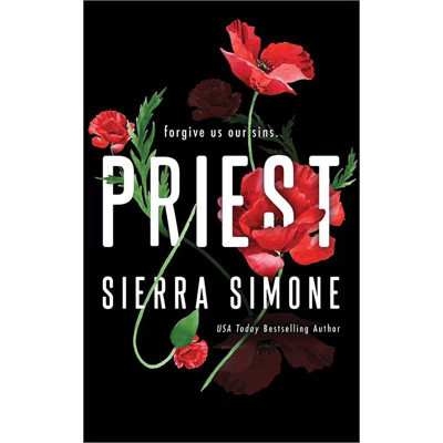Priest - by Sierra Simone (Paperback) | Target