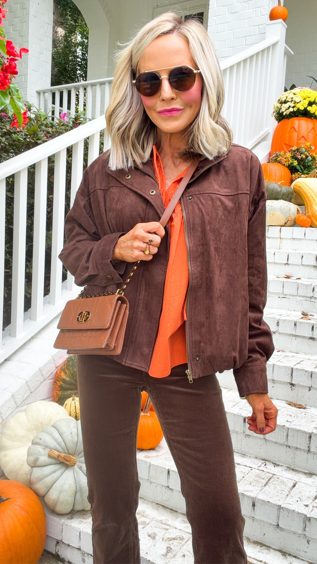 layers to L🧡VE from @Avara • fall favs that are easy to assemble and make your days better with cozy, cute and chic separates • use natasha15 for 15% off your first order!