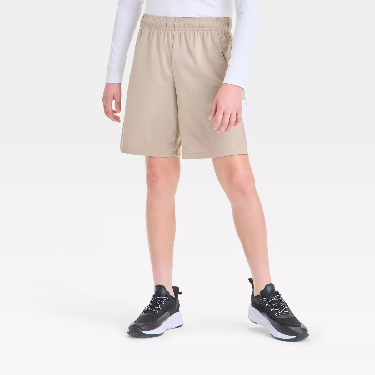 Boys' Training Shorts - All In Motion™ | Target