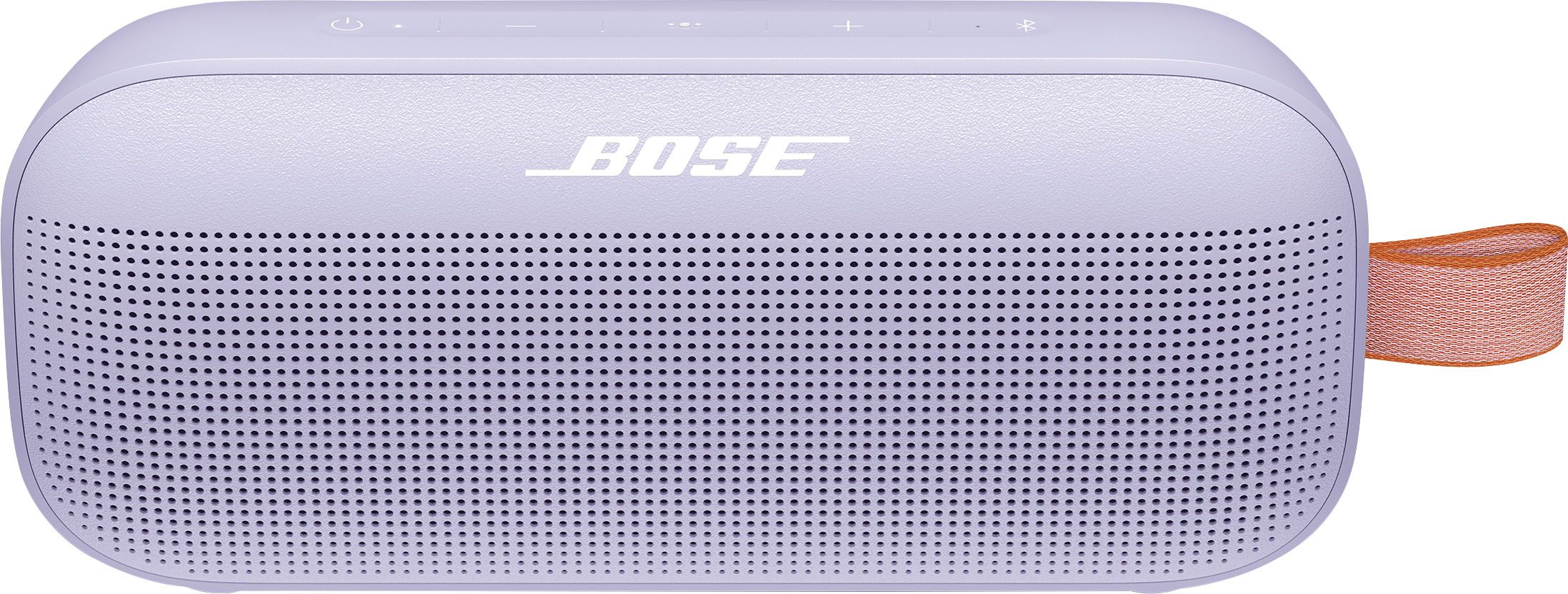 Bose SoundLink Flex Portable Bluetooth Speaker with Waterproof/Dustproof Design Chilled Lilac 865... | Best Buy U.S.