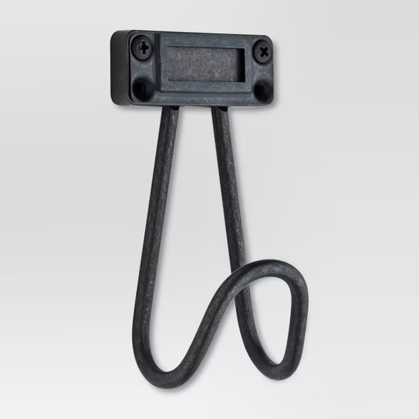 Wall Hook - Soft Iron - Threshold™ | Target