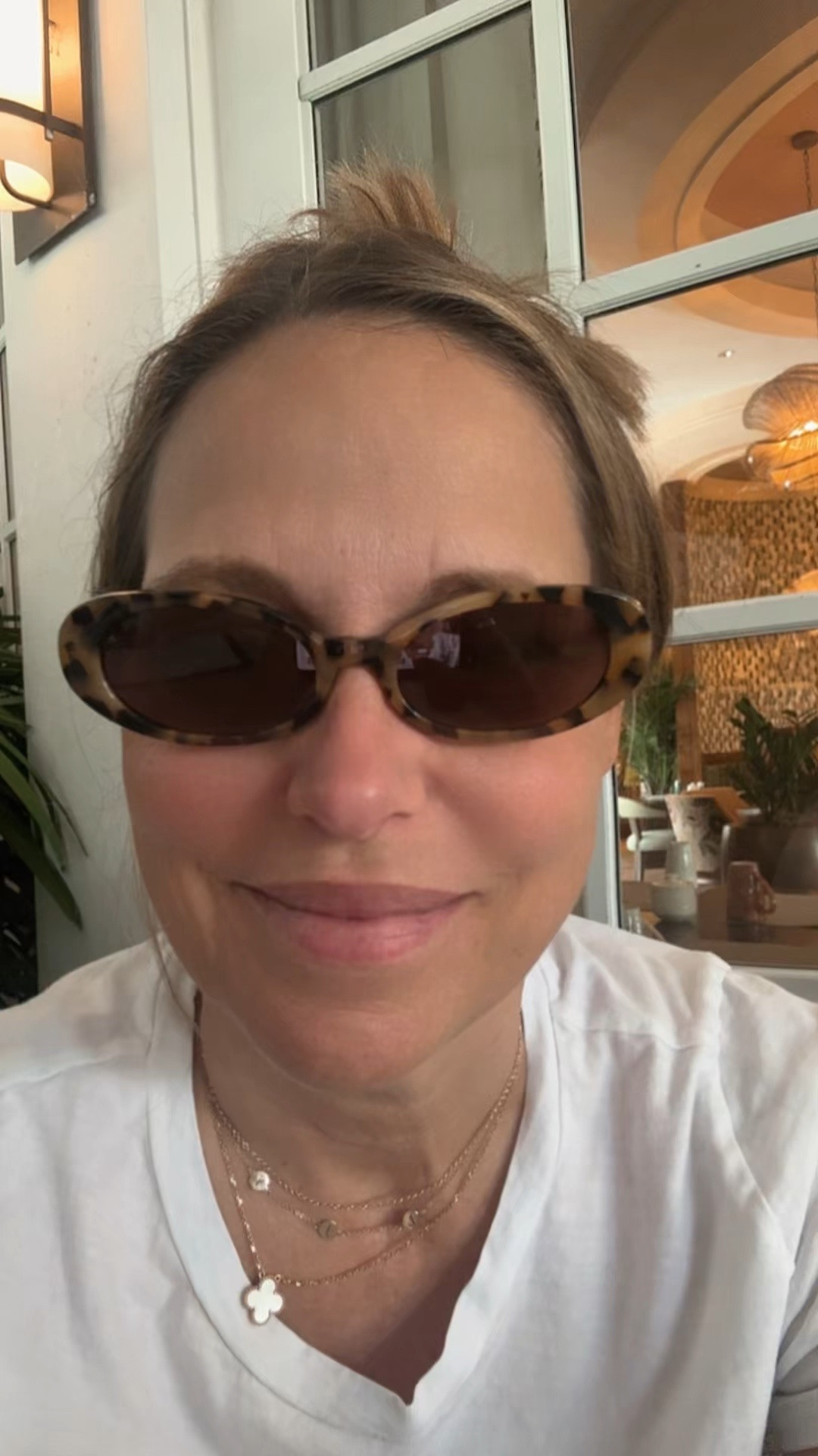 Breakfast with the fam!

Love my new sunnies
And the beach pants are so fun too!

#LTKOver40 #LTKootd #LTKdayinmylife