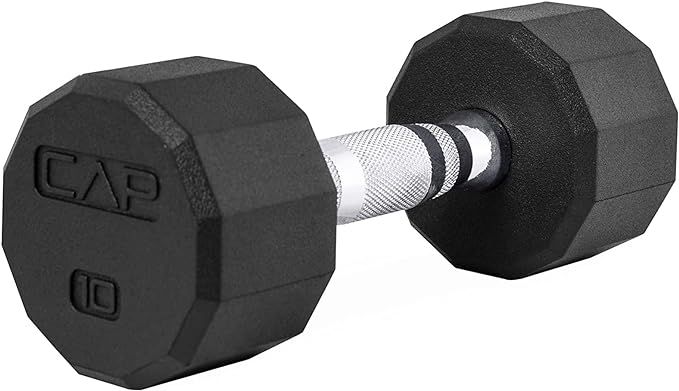CAP Barbell Coated Dumbbell Weight | Multiple Handle Options | Amazon (US)