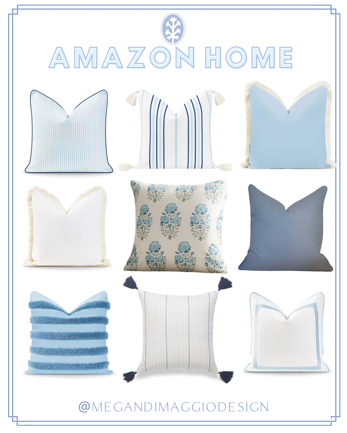 Megan DiMaggio Design | Amazon (US)