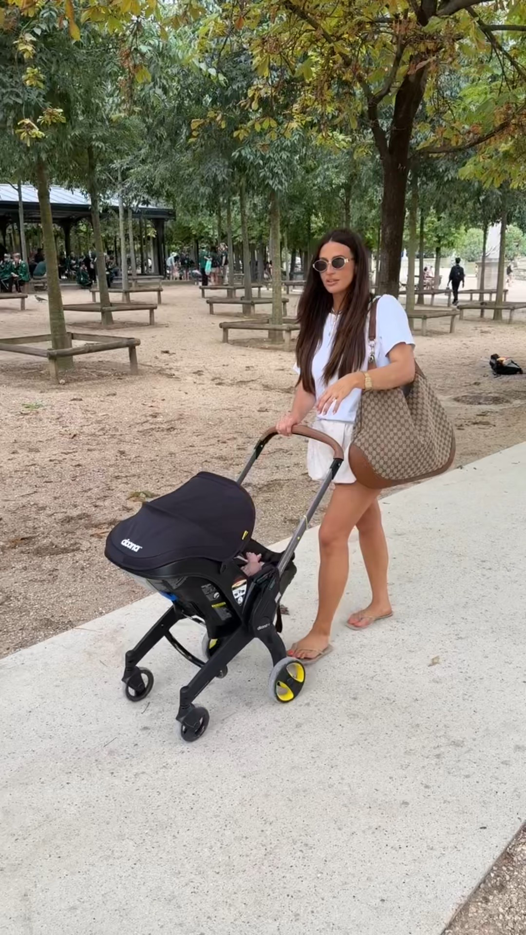 European summer, neutral outfit, vacation outfit 

#LTKFindsUnder100 #LTKBaby #LTKTravel