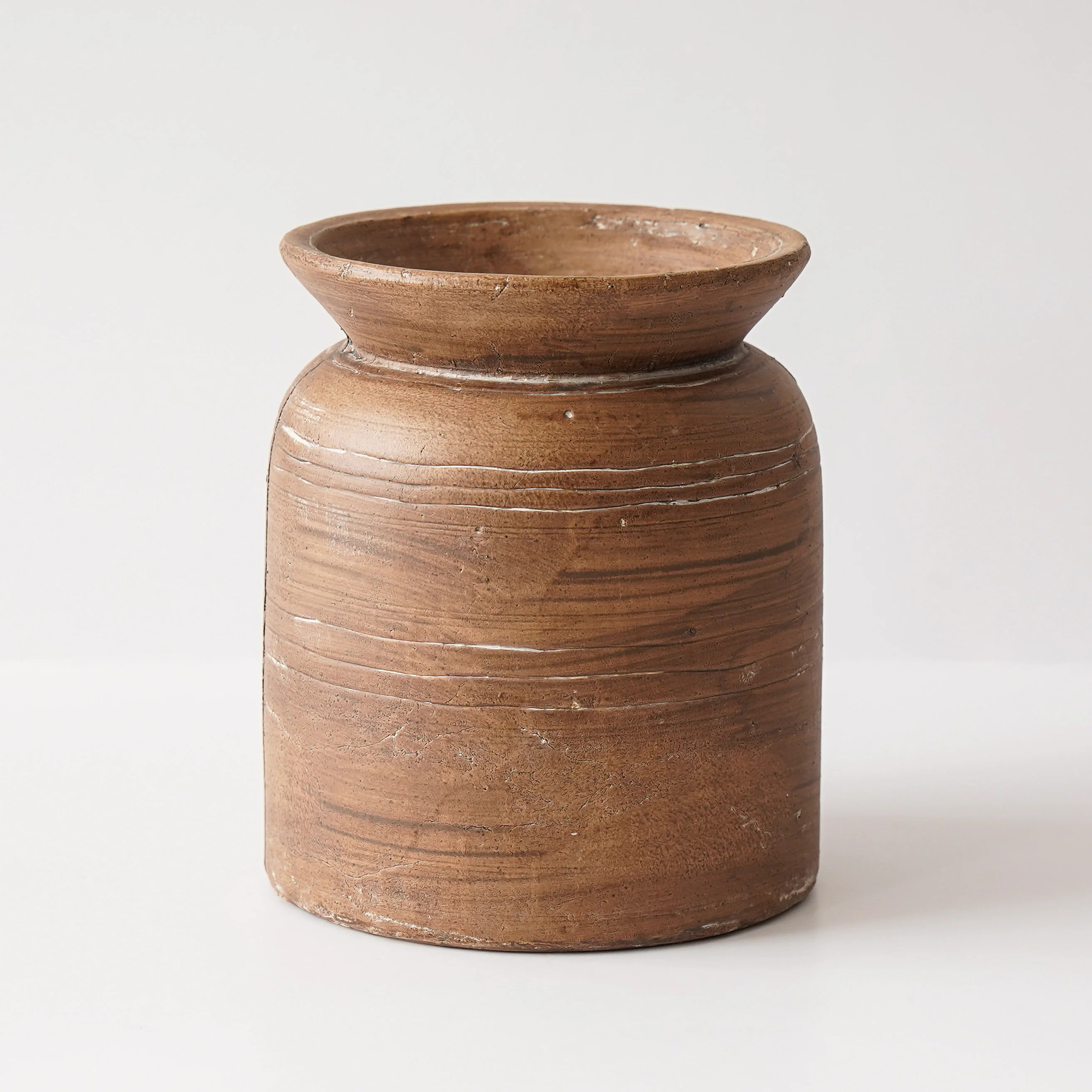 Dexter Line Pattern Pot | MJHome