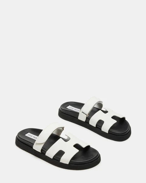 MAYVEN WHITE/BLACK | Steve Madden (US)