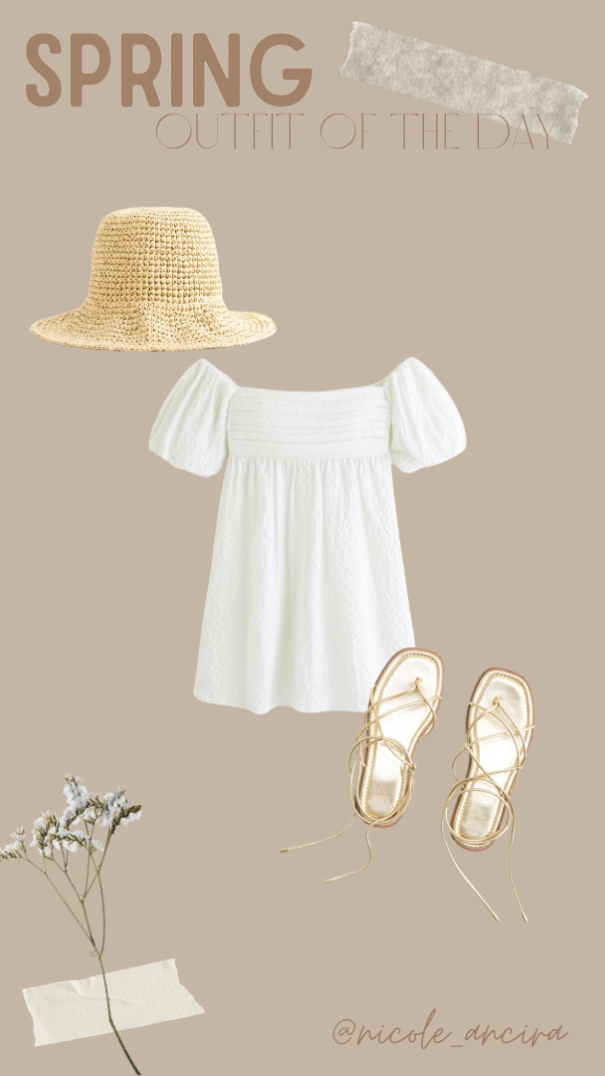 Spring Ootd 

#LTKSeasonal