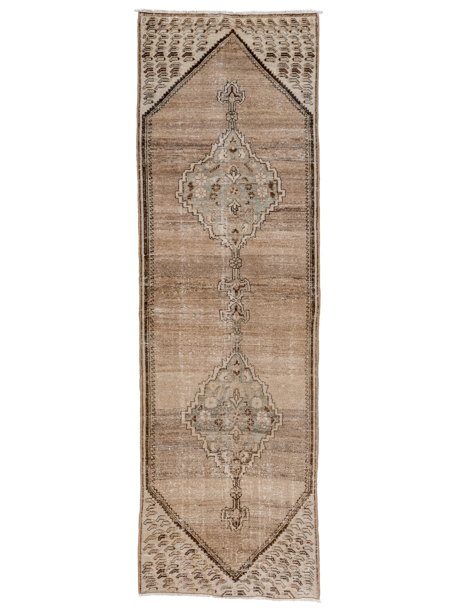 TAKIA (3 X 9) | The Vintage Rug Shop | The Vintage Rug Shop