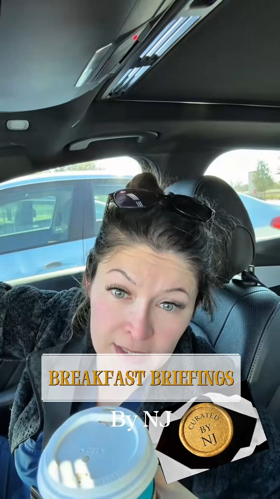 Breakfast Briefings ☕️ | Real Life Edition (Part 1)

Finished work, completely exhausted, running on caffeine and determination today.

Some days are productive. Some days are survival mode. Today is somewhere in between.

I’ve been trying to figure out better ways to film and create content during real life — not perfect setups — just the moments in between.

If you’re balancing work, life, and everything else… you get it.

Part 2 coming.


#BreakfastBriefings #DayInTheLife #WorkingWoman #RealLifeMoments #CreatorLife #POVLife #CoffeeFirst #BusySchedule #LTKCreator

#LTKdayinmylife #LTKvlog #LTKstorytime