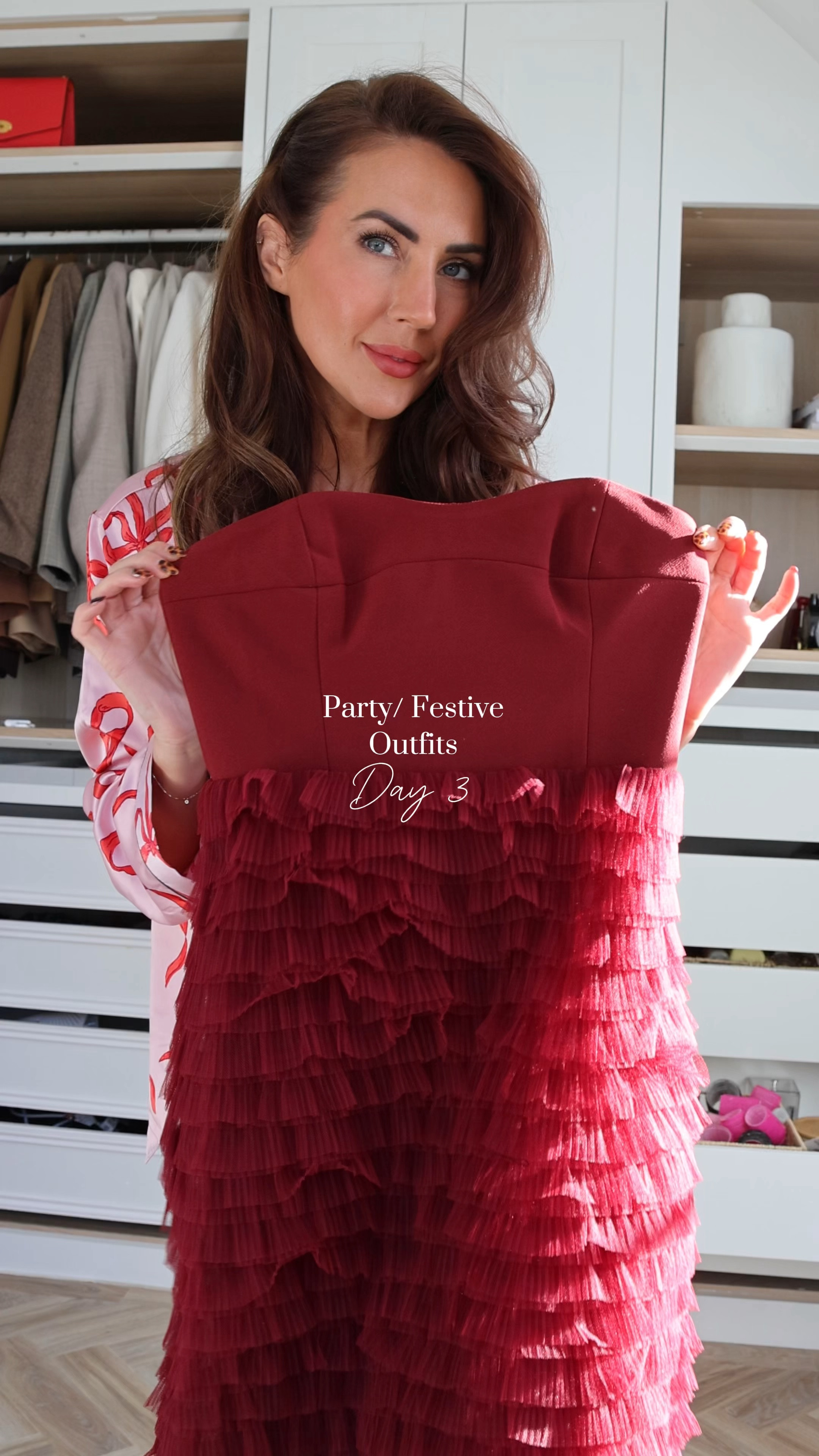 Festive / party Outfits 

#LTKpartywear #LTKbeauty