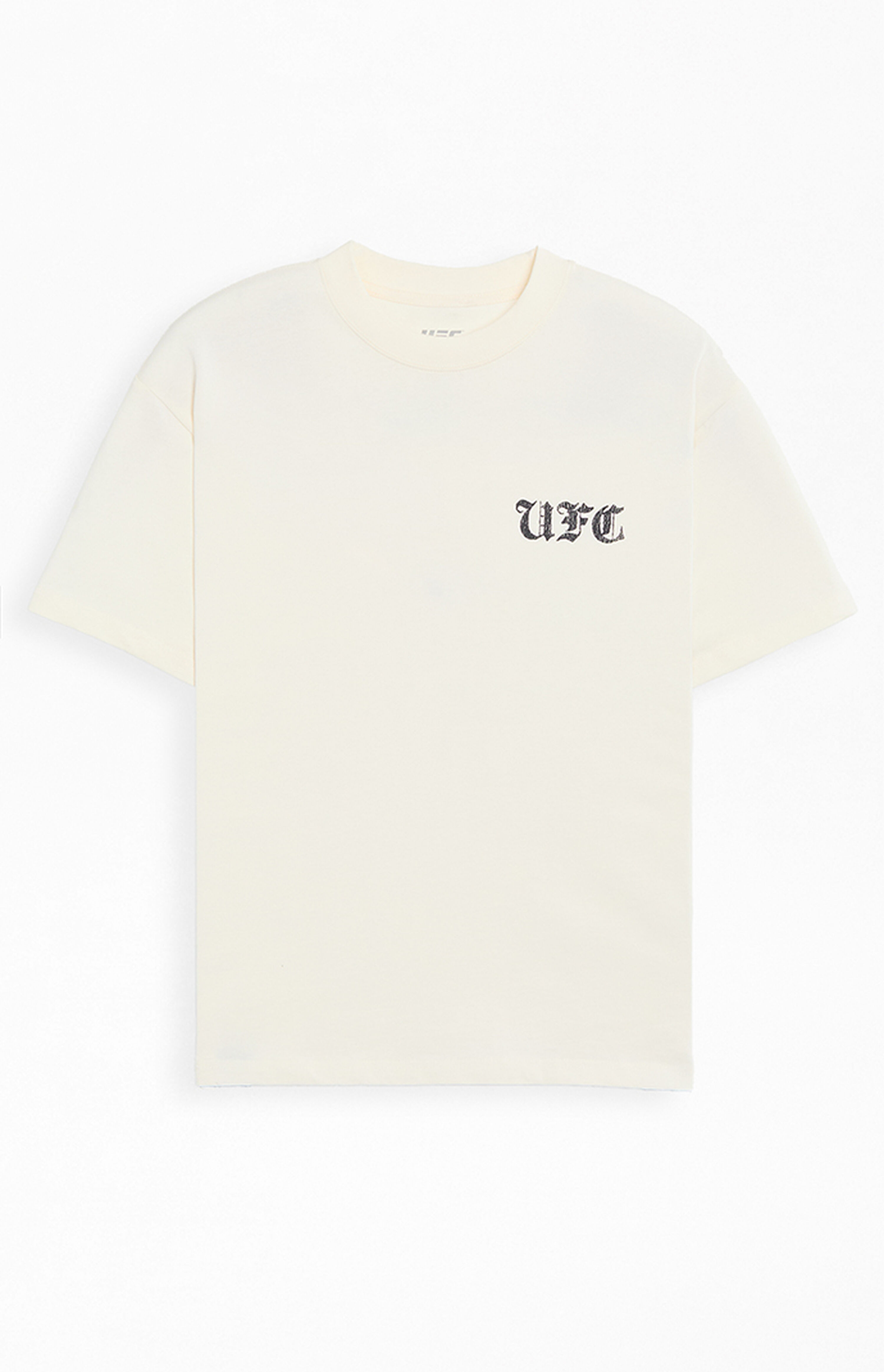 UFC Passion And Determination Oversized T-Shirt | PacSun