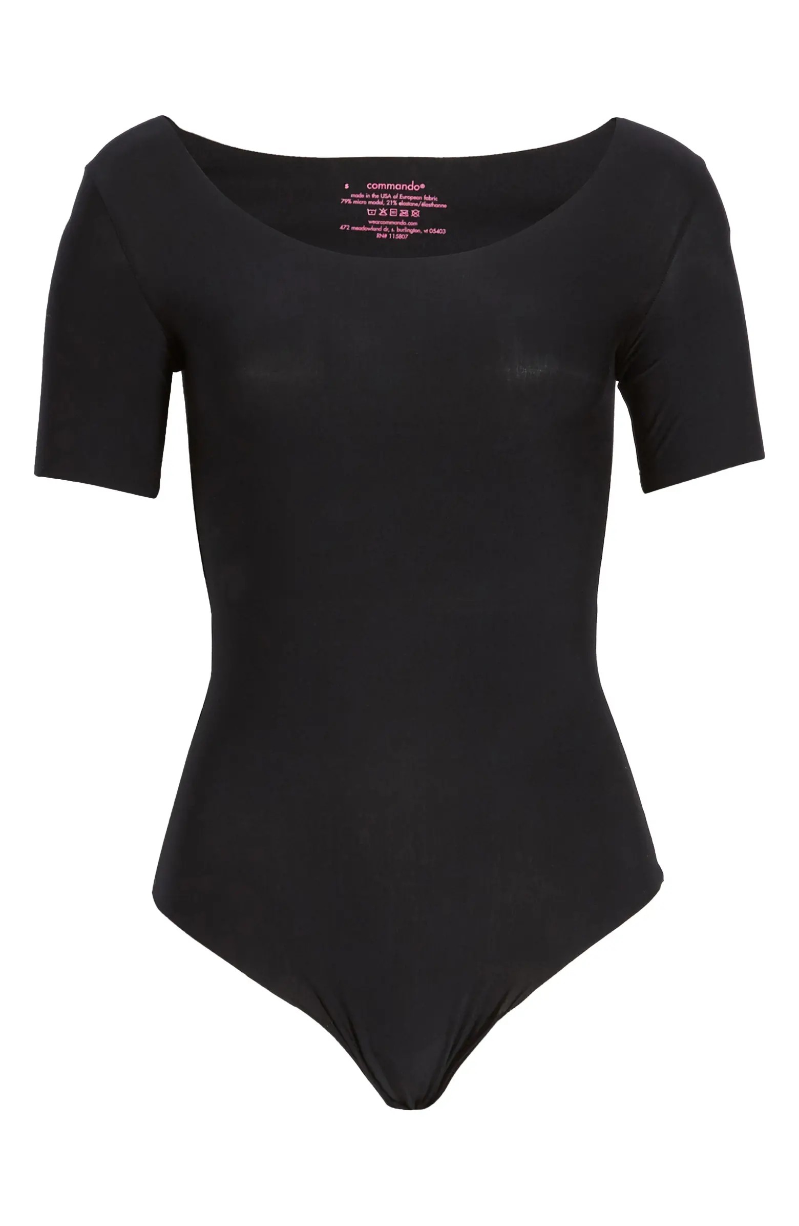 Butter Scoop Neck Bodysuit | Nordstrom